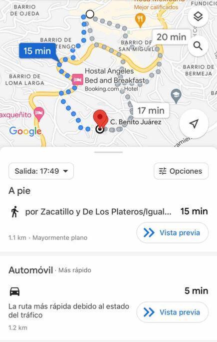 Appartamento Bonito Y Comodo Departamento En Taxco! Esterno foto