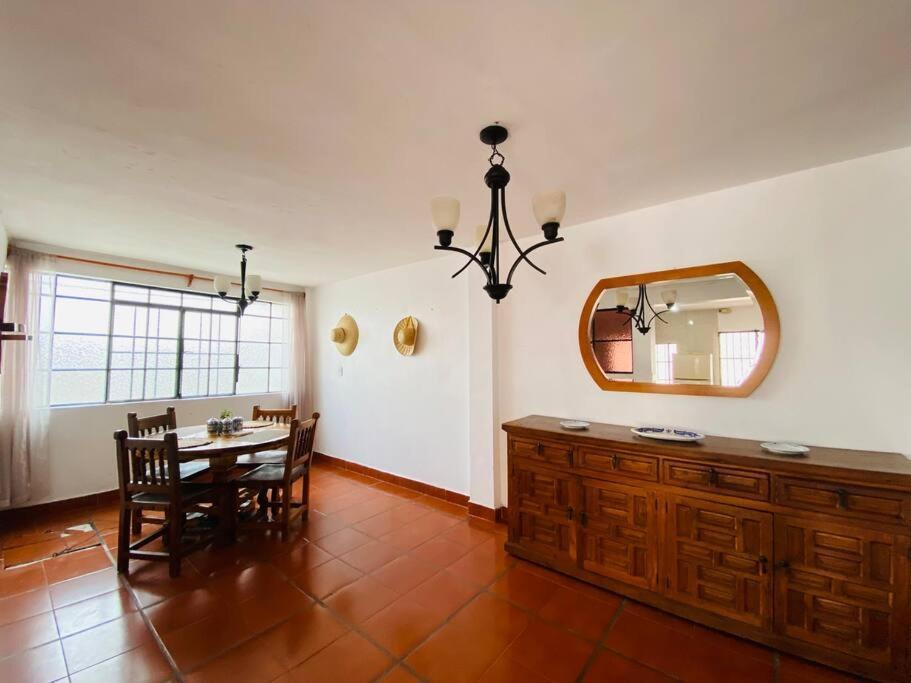 Appartamento Bonito Y Comodo Departamento En Taxco! Esterno foto