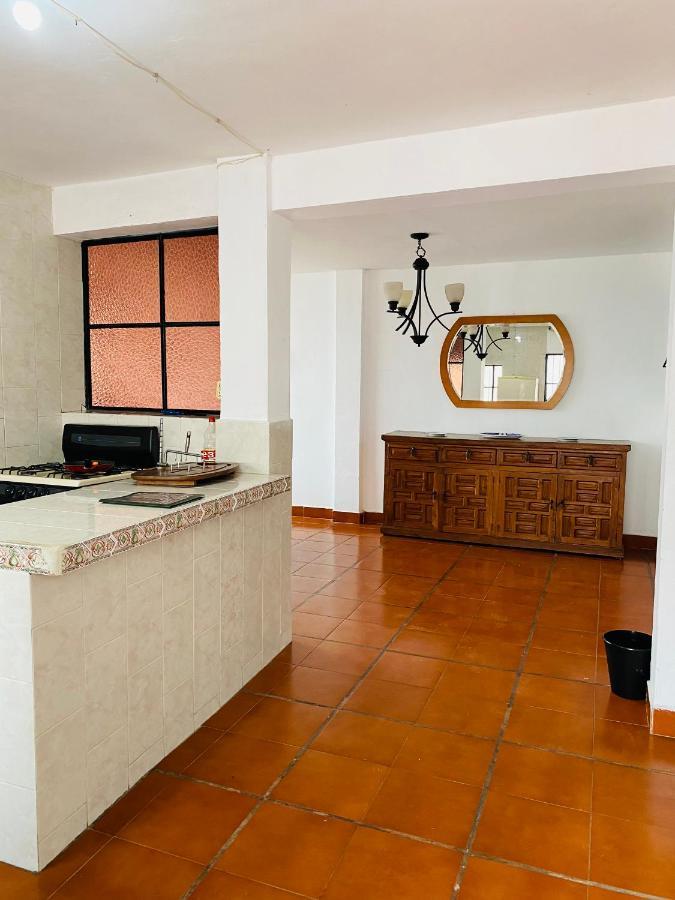 Appartamento Bonito Y Comodo Departamento En Taxco! Esterno foto