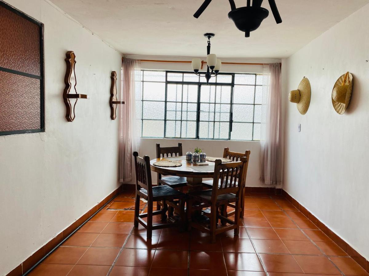 Appartamento Bonito Y Comodo Departamento En Taxco! Esterno foto