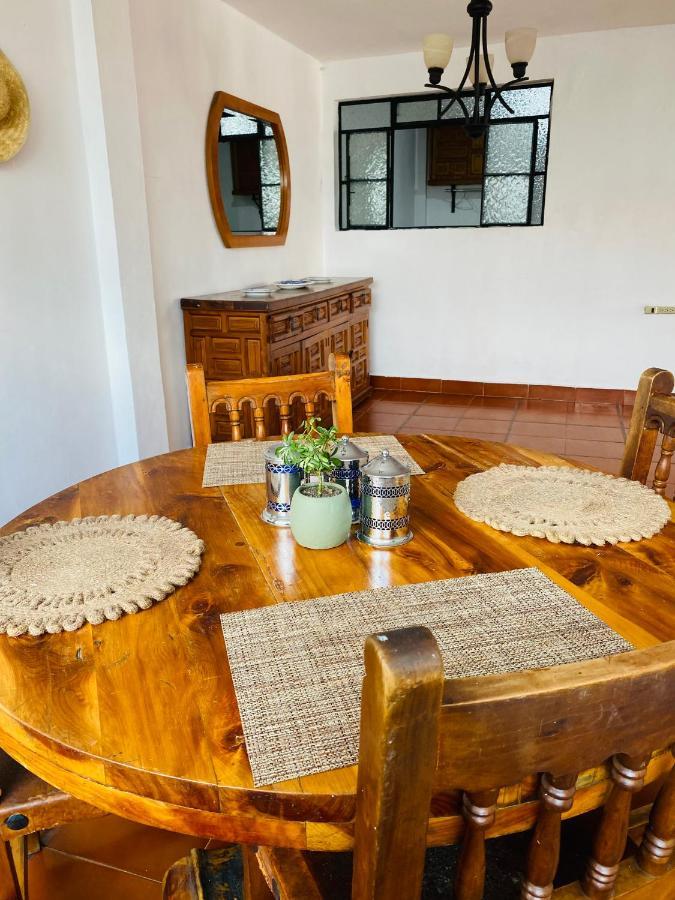 Appartamento Bonito Y Comodo Departamento En Taxco! Esterno foto