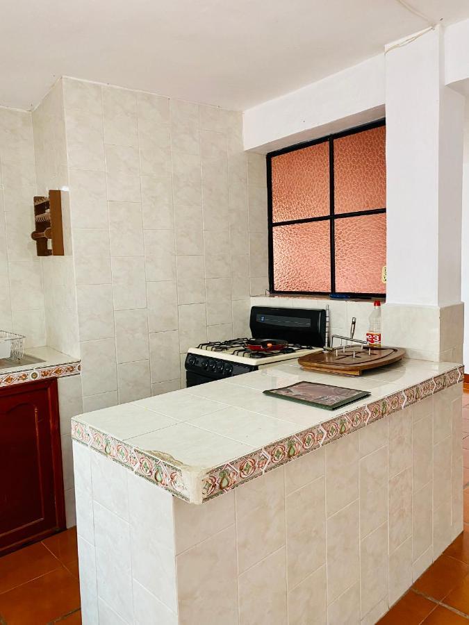Appartamento Bonito Y Comodo Departamento En Taxco! Esterno foto